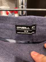 O’Neill Purple Heathered Knit Sweatpants - Image 2
