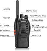Baofeng BF-88ST Two Way Radio - Image 2
