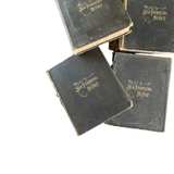 The Self-Interpreting Bible 4 Volumes Hardcover 1896 - Image 3