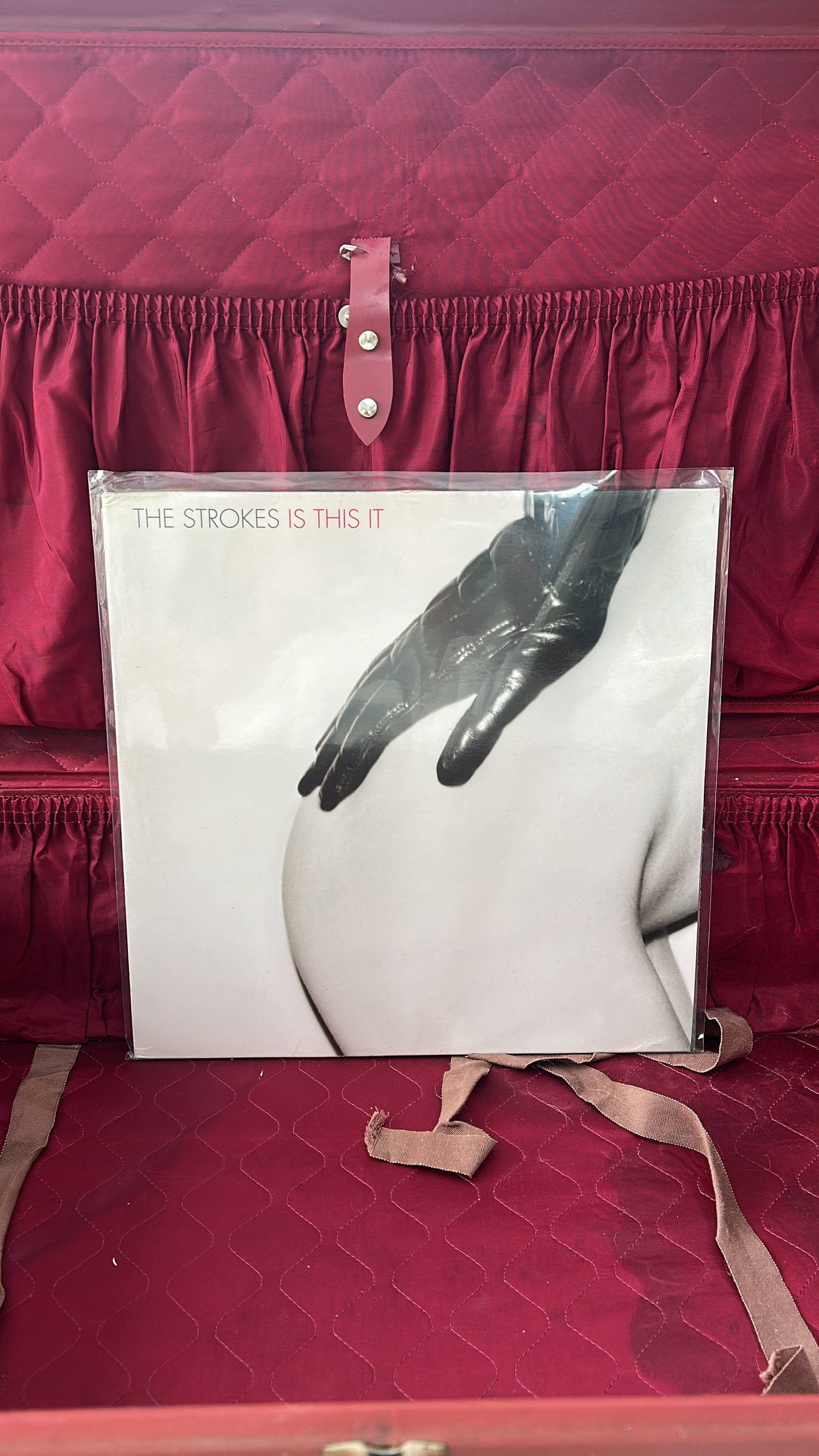 The Strokes - Is This It Vinyl Record