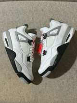 Air Jordan 4 Retro 'White Oreo' - Image 1