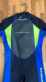 Scubapro Profile 2.5mm Shorty Wetsuit - Image 3