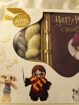 Harry Potter Crochet Kit (Thunder Bay Press) - Image 1