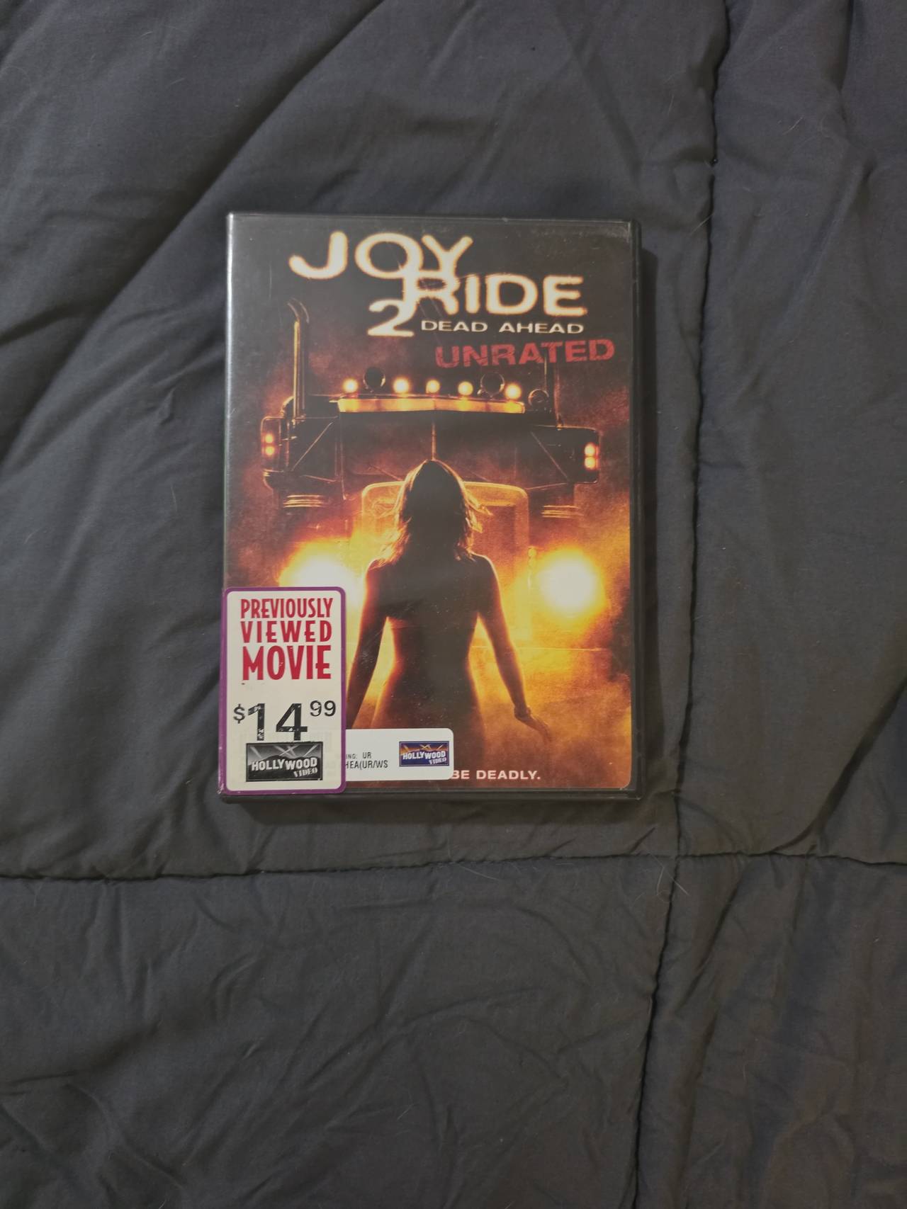 Joy Ride 2: Dead Ahead (Unrated) DVD