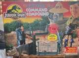 Jurassic Park Electronic Command Compound Playset (1993) - Image 1