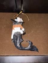 Mermaid Ornament - Image 2