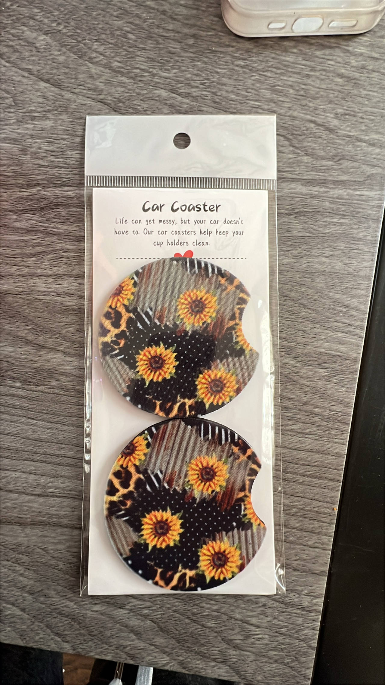 Car Coaster