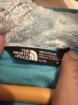 The North Face Girls Fleece Jacket XL - Image 4