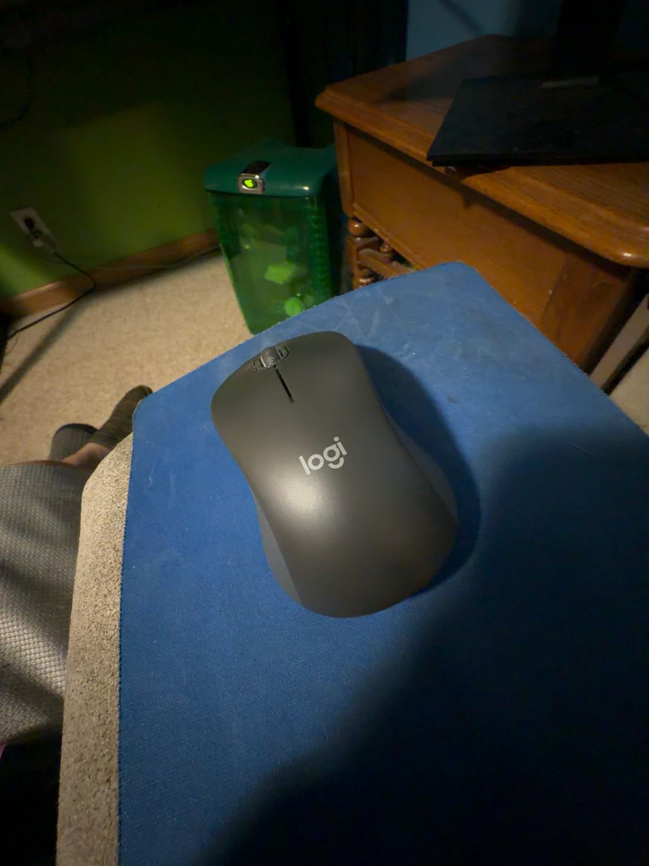 Logitech MK670 Wireless Keyboard and Mouse Combo Black