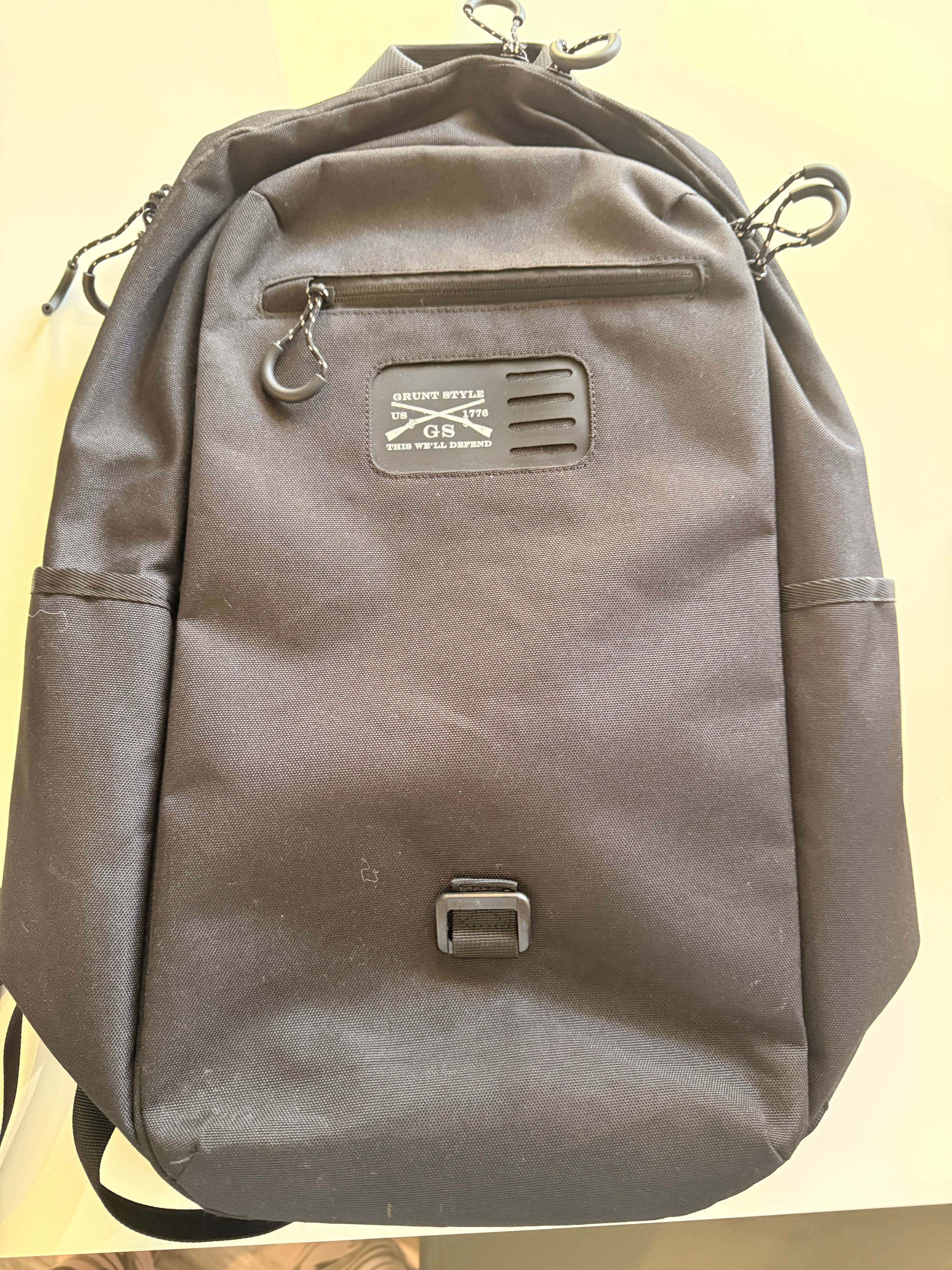 Grunt Style Everyday Conceal Carry Backpack