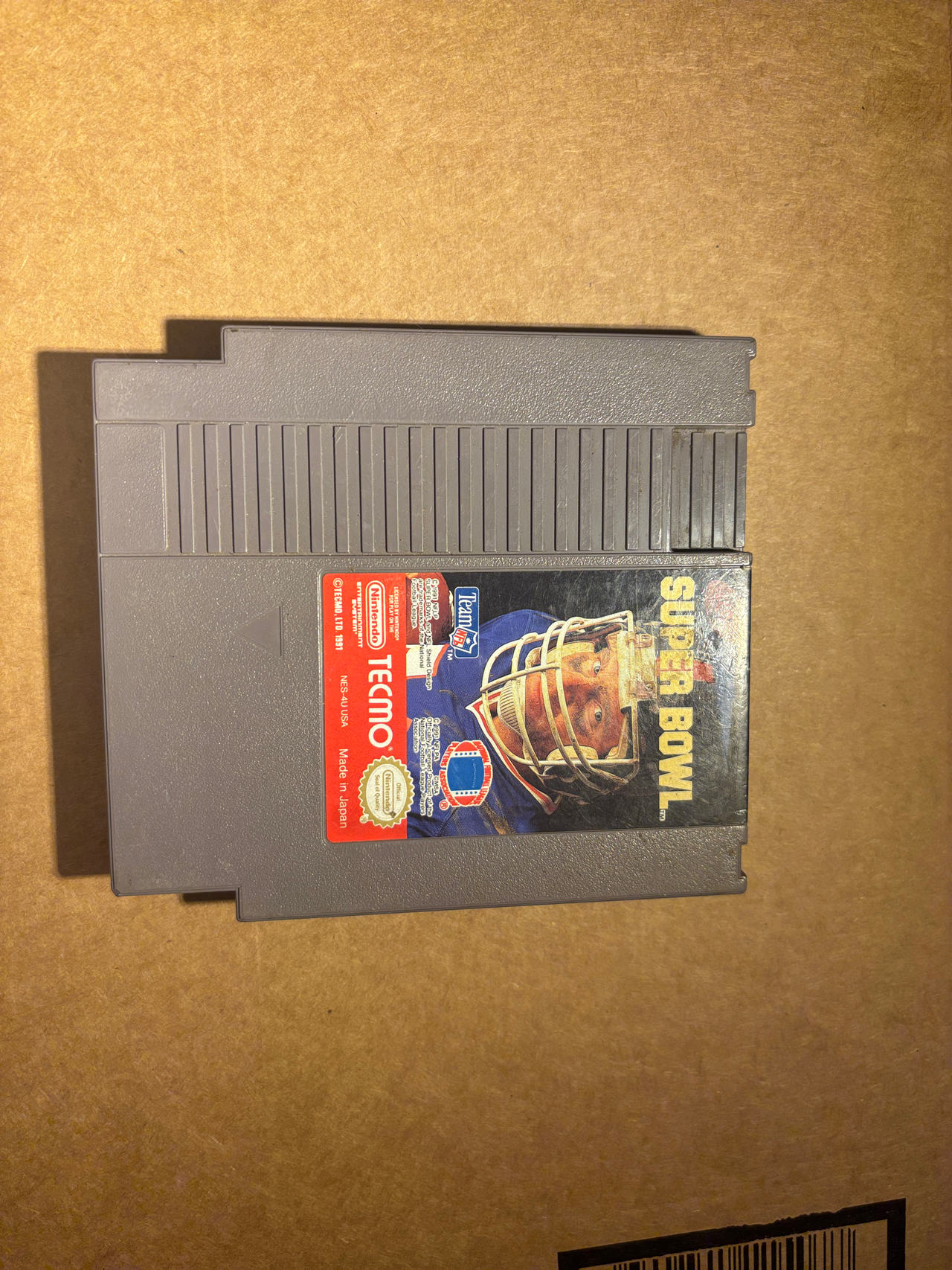 Tecmo Super Bowl