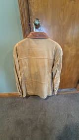 Wilsons Leather Adventure Bound Bomber Jacket - Image 4