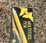 6-in-1 Multitool Pen with Level and Screwdriver - Image 1
