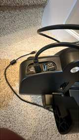DOYO R180 Gaming Racing Wheel and Pedals - Image 6