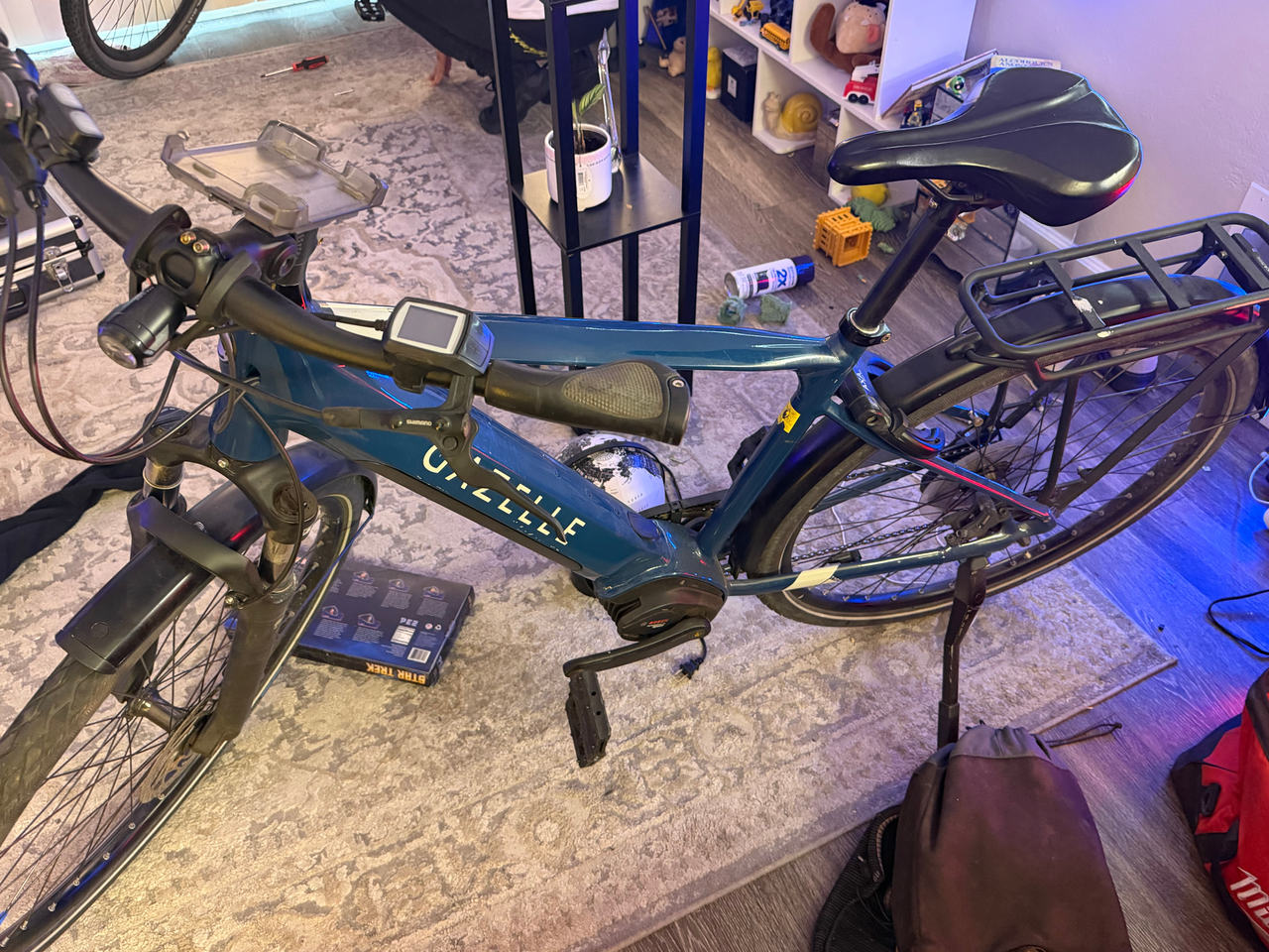 Gazelle Ultimate C380 HMB Electric Bike