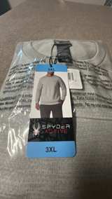Spyder Men's Fleece Crewneck Sweatshirt - Image 3