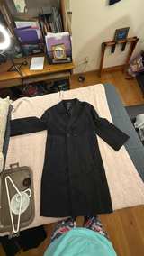 Chartou Women's Oversized Wool Blend Coat - Image 2