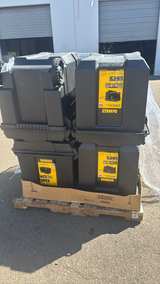 DeWalt 63 Gal. Tough Chest Mobile Storage Box - Image 2