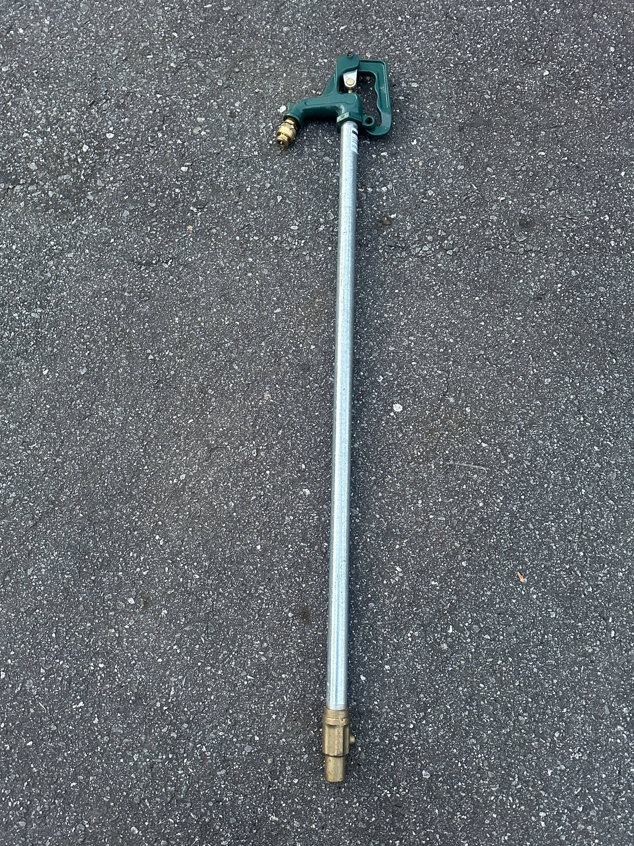 Everbilt 48 in. Bury Frost-Proof Yard Hydrant