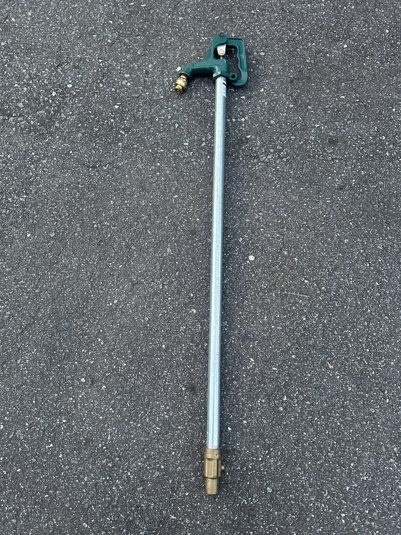 Everbilt 48 in. Bury Frost-Proof Yard Hydrant
