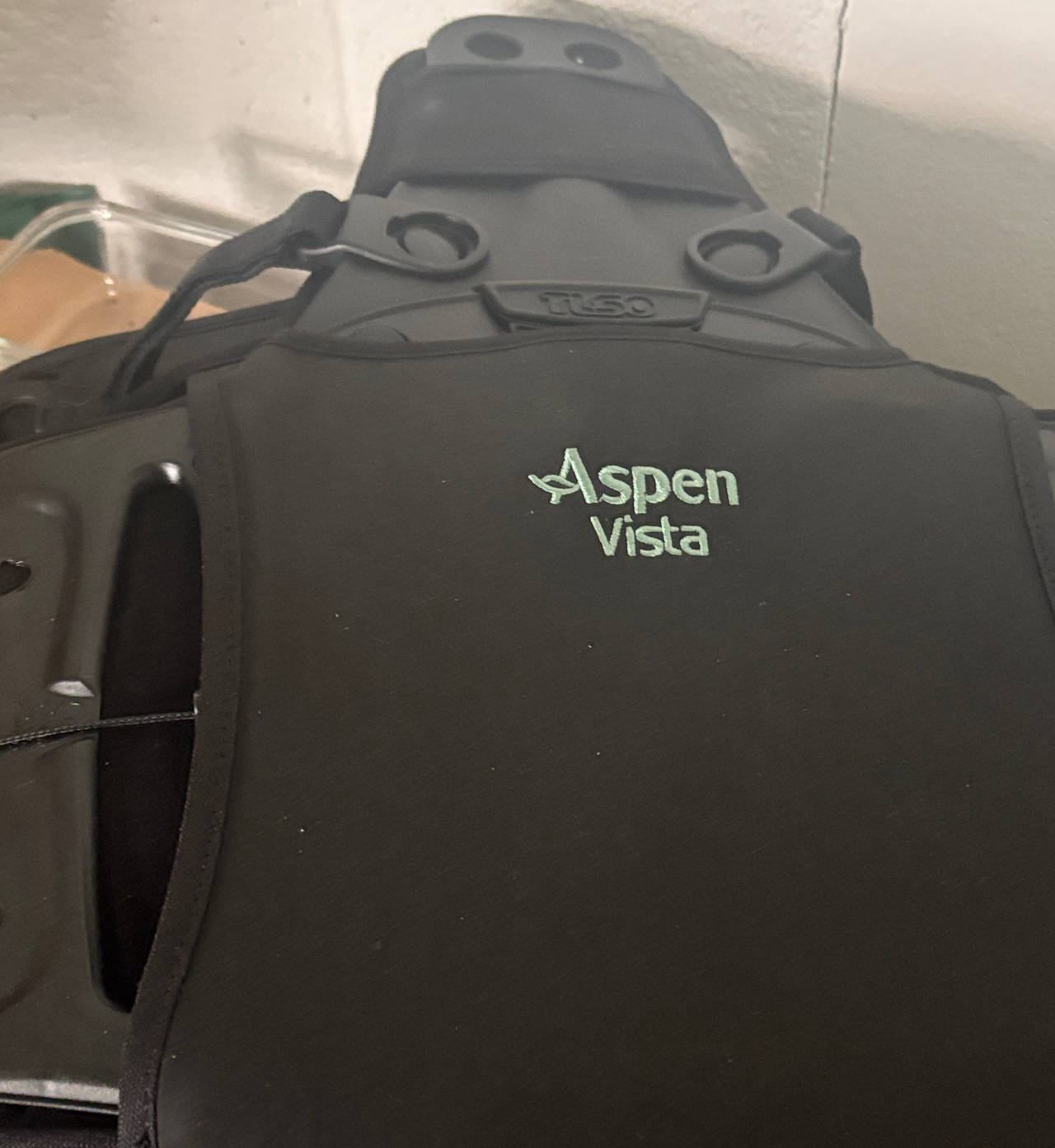 Aspen Vista TLSO Back Brace