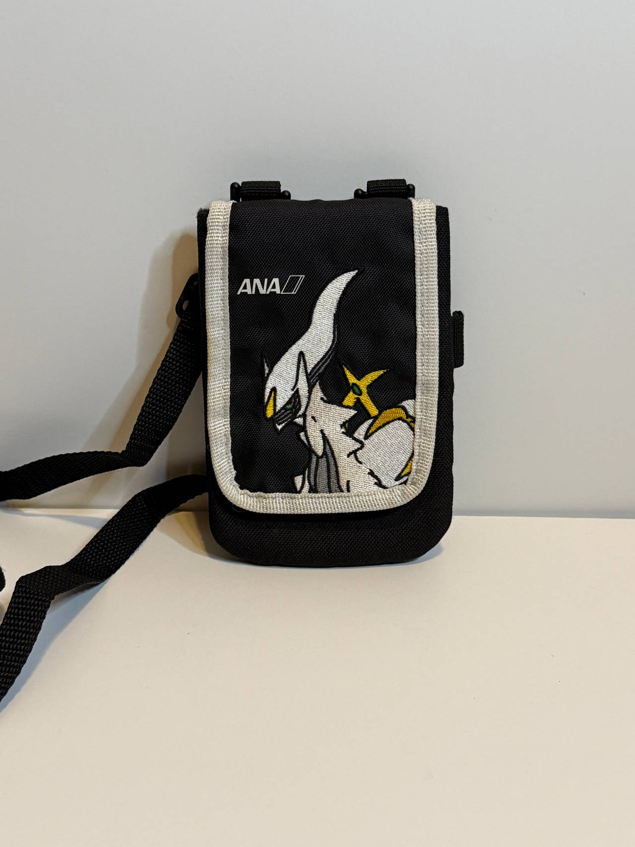 ANA x Pokemon Arceus 3DS Shoulder Bag