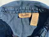 Wrangler Women's Denim Western Shirt - Image 3