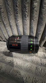 Vantage lens with Lens Mount Adapter A-E - Image 4