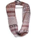 knit infinity scarf - Image 1