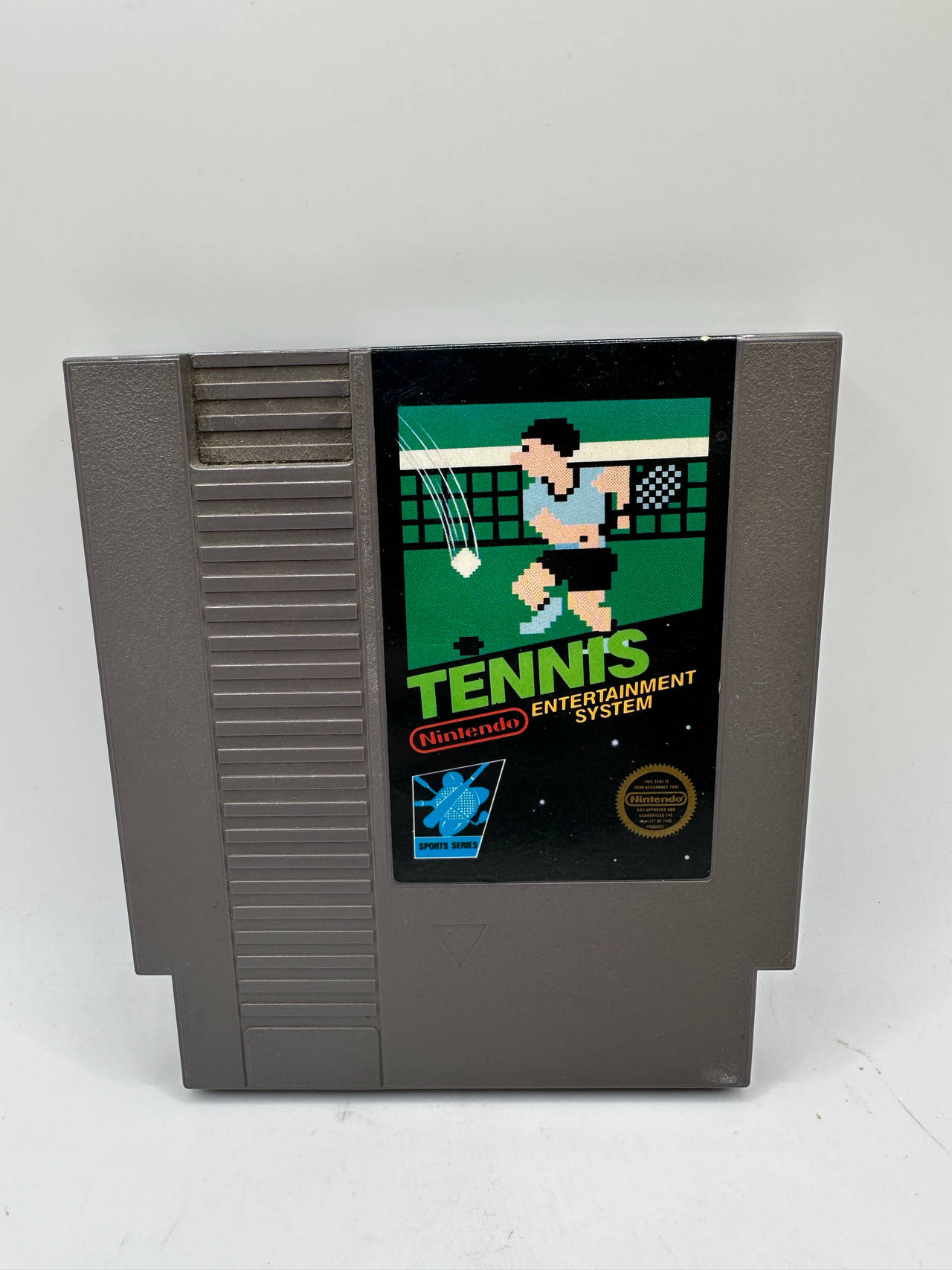 Tennis 5 Screw Variant (Nintendo NES, 1985) Cartridge Only TESTED WORKS