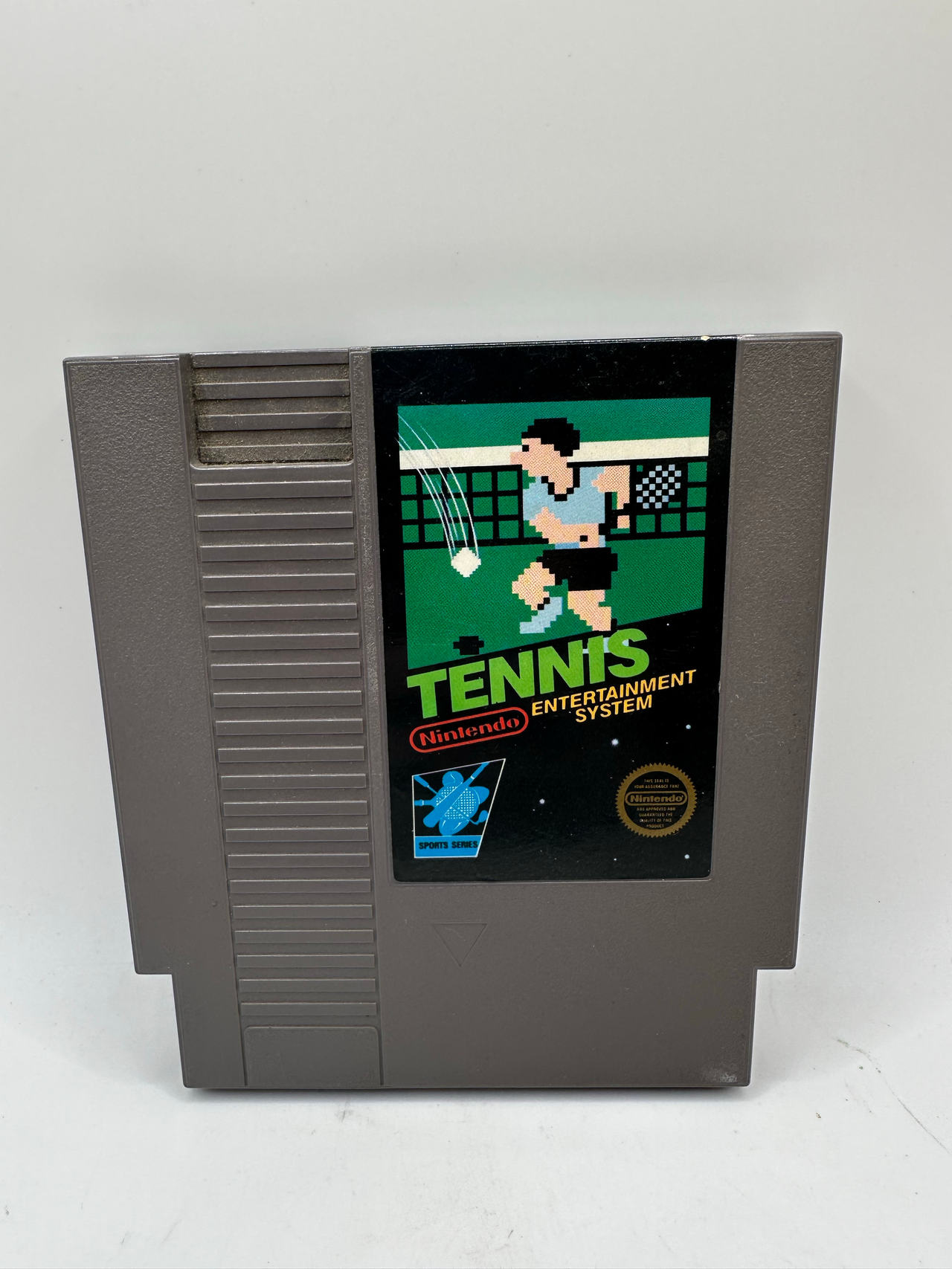 Tennis 5 Screw Variant (Nintendo NES, 1985) Cartridge Only TESTED WORKS