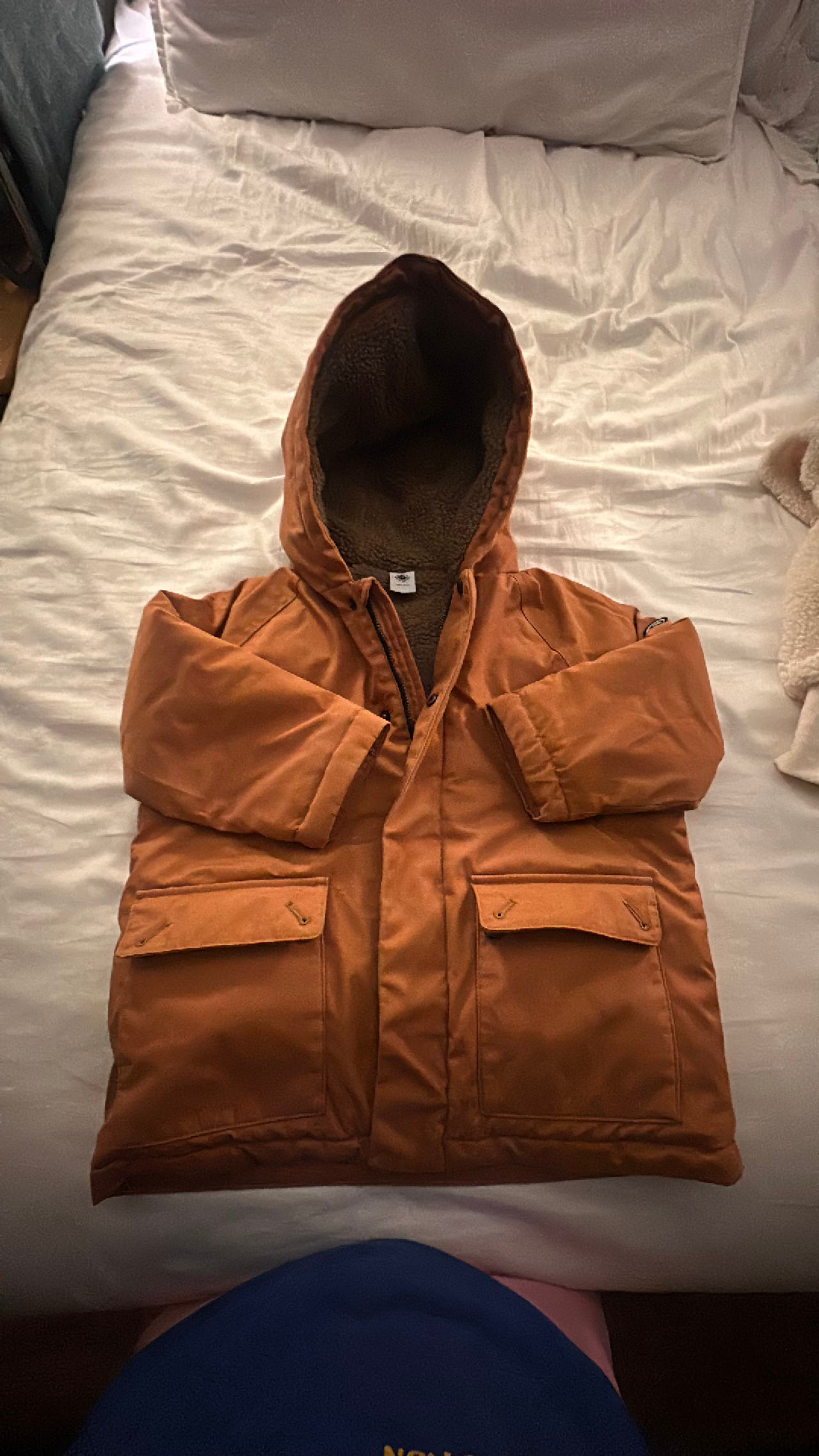 Winter Parka Jacket