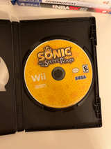 Sonic and the Secret Rings disc only  - Image 1