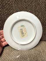 Iznik Ceramic Ship Plate Blue 30 cm - Image 5