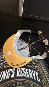New Era 59FIFTY New York Yankees Navy Fitted Hat with World Series Patch - Image 3