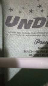 Vintage 2009 Underdog Cartoon Graphic T-Shirt - Image 3