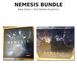 Nemesis Base Game + NEW Void Seeders Expansion (Sealed) - Image 3