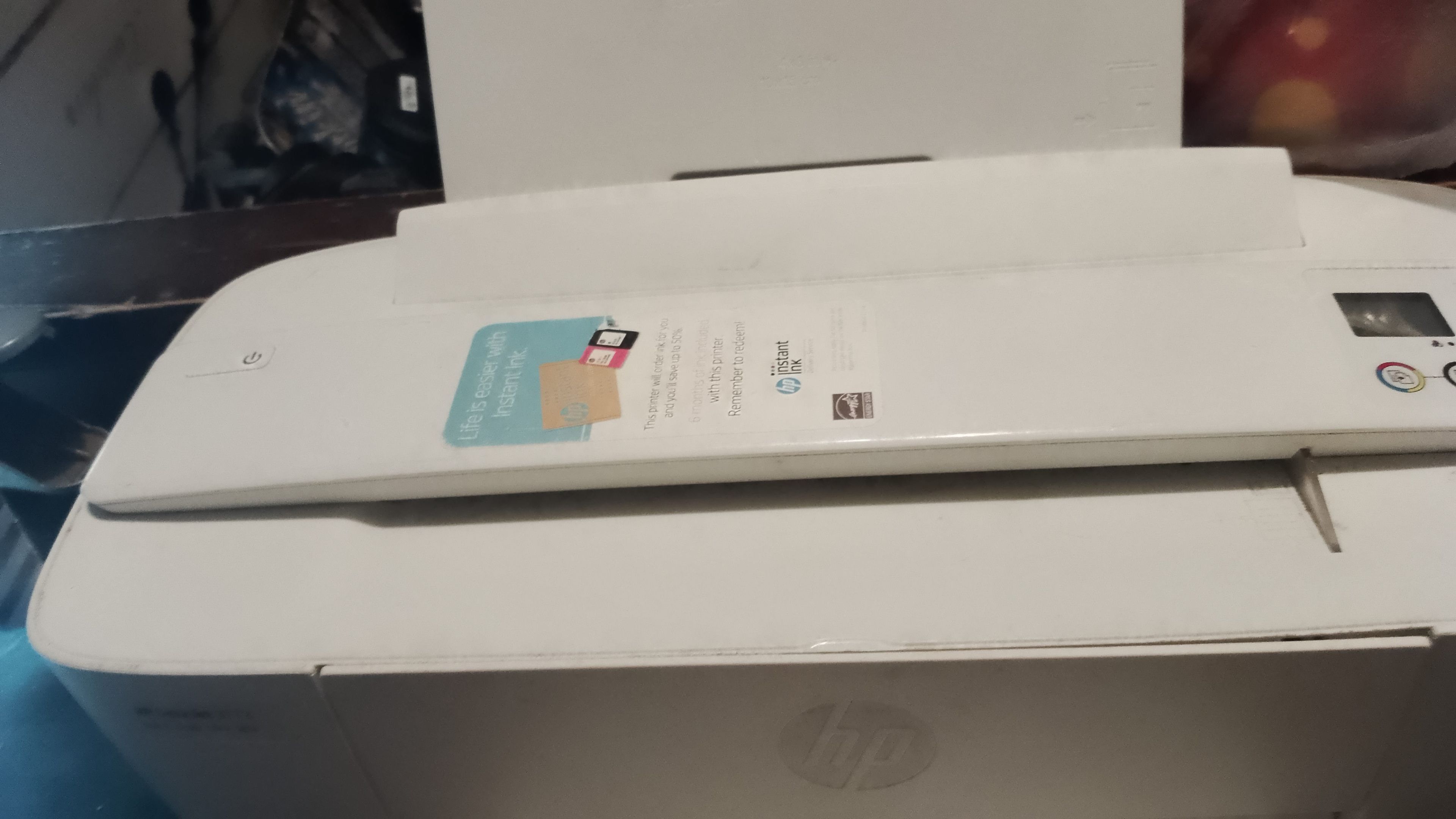 HP DeskJet 2600 All-in-One Printer