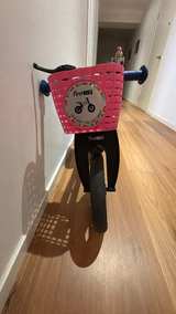 FirstBIKE Street with Brake Balance Bike - Image 3