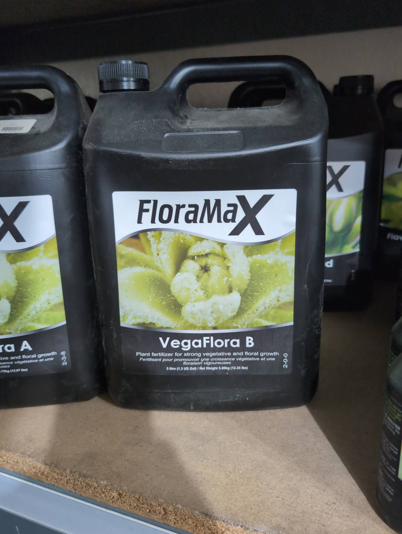 FloraMax VegaFlora B 5L