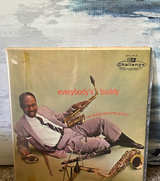 The Buddy Collette Quintet - Everybody's Buddy Vinyl LP - Image 1