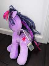 Build-A-Bear My Little Pony Twilight Sparkle Purple Unicorn Plush - Image 2