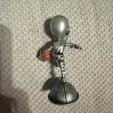 Mattel Michael Jordan Maximum Air Silver Edition Figure - Image 3
