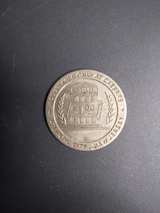 Caesars Palace One Dollar Gaming Token - Image 1