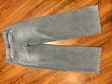 Halara Asymmetrical Low-Rise Wide Leg Jeans - Image 6
