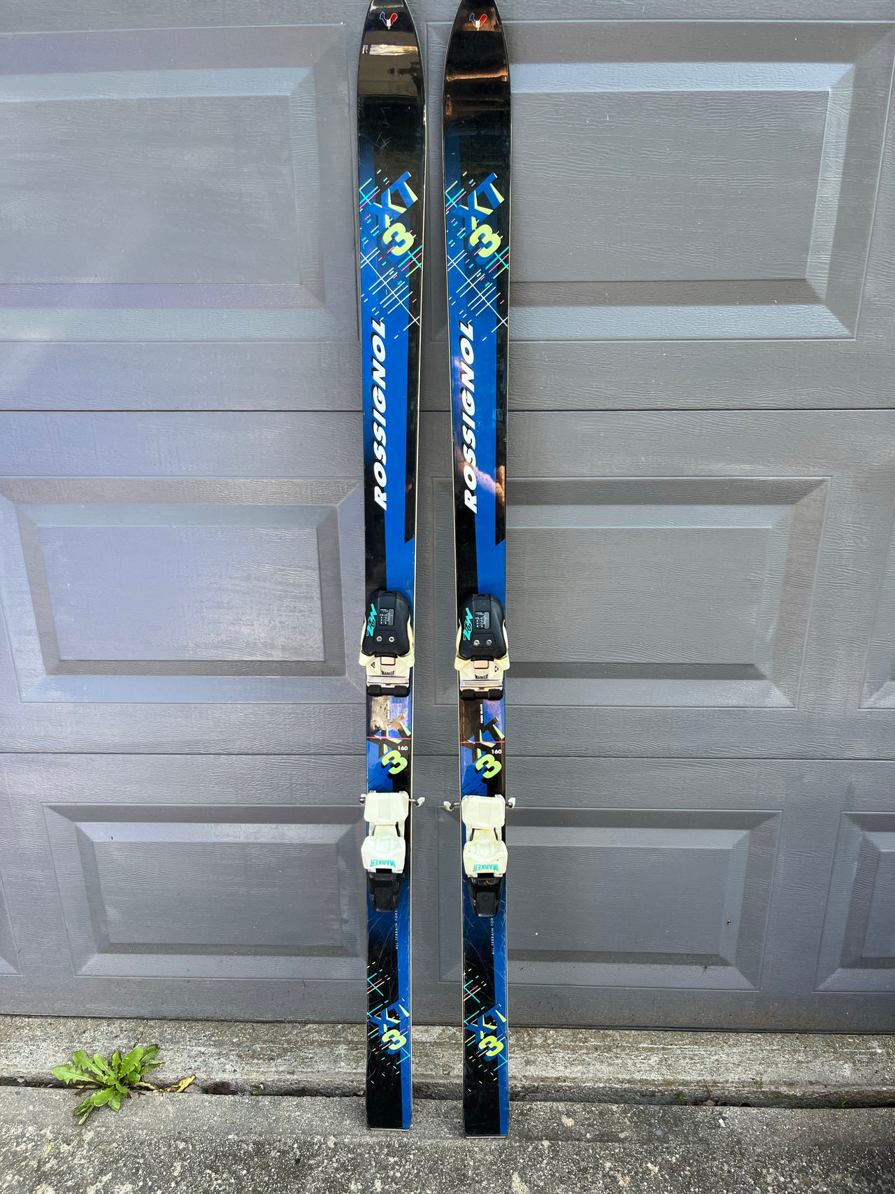 Rossignol T3 Skis