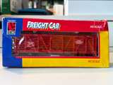 Life-Like HO Scale Swift Live Stock Express Stock Car - Image 1