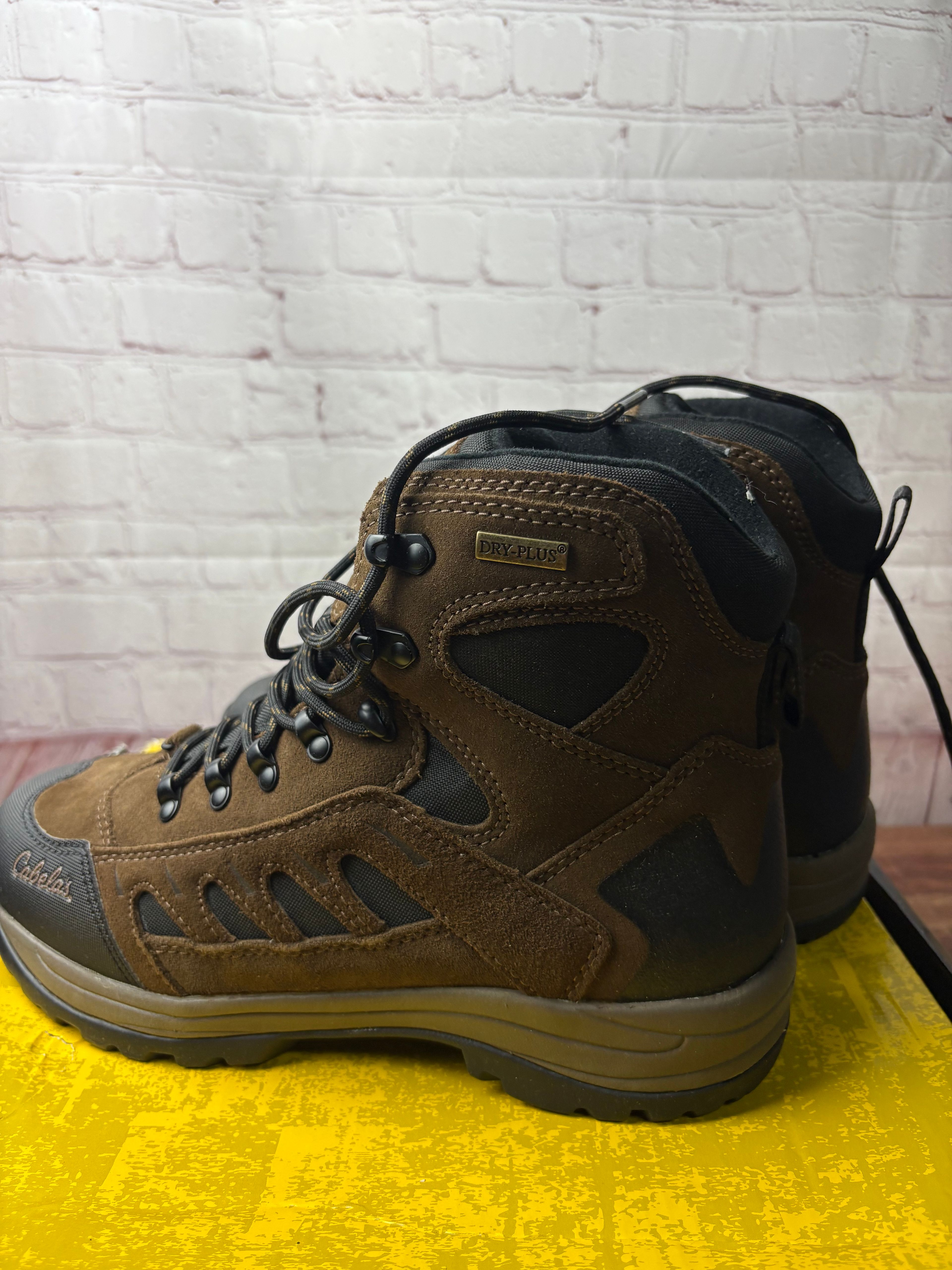 Cabela's Snow Runner Men's Insulated Waterproof Boots - Image 9