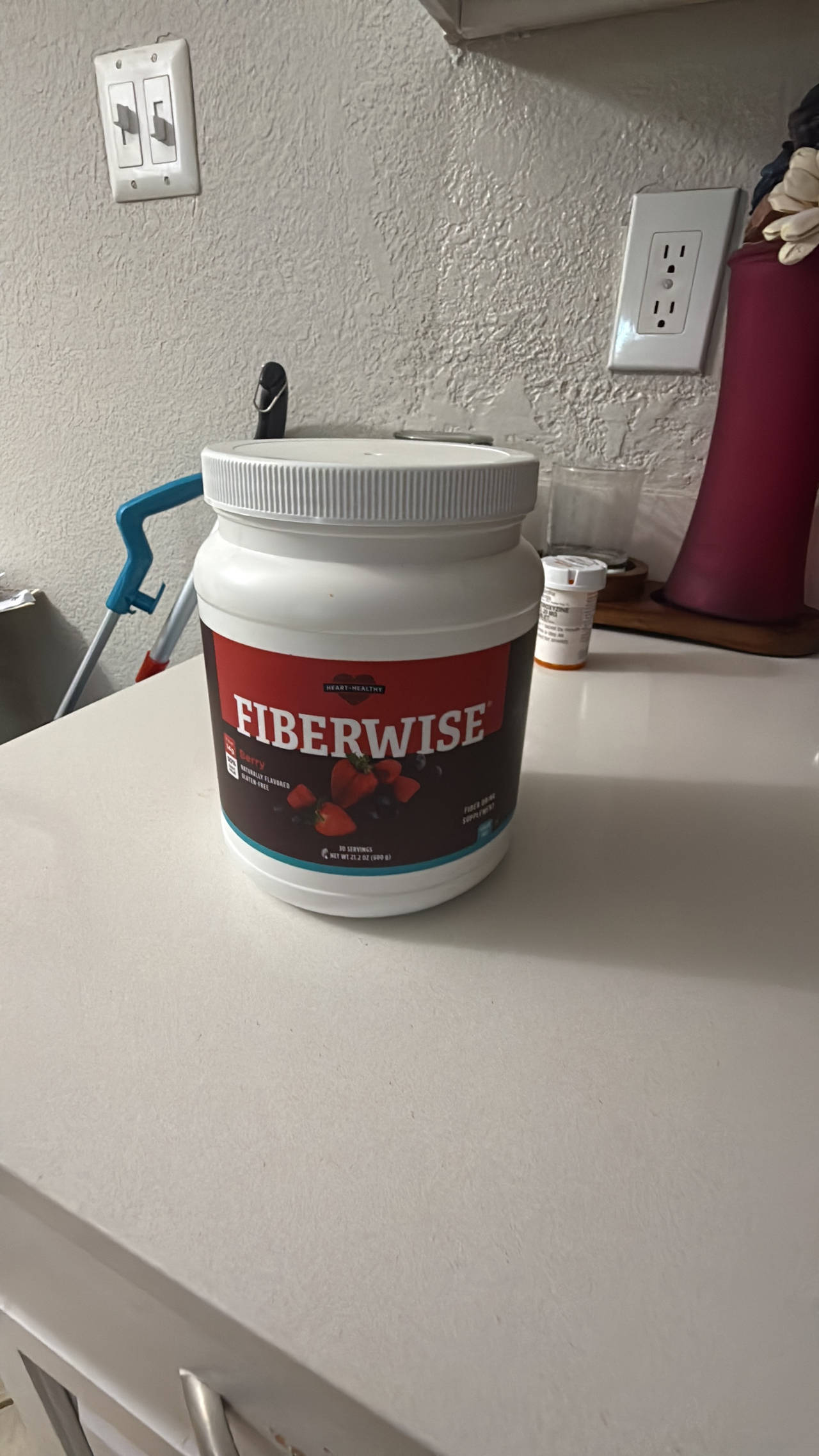 Melaleuca FiberWise