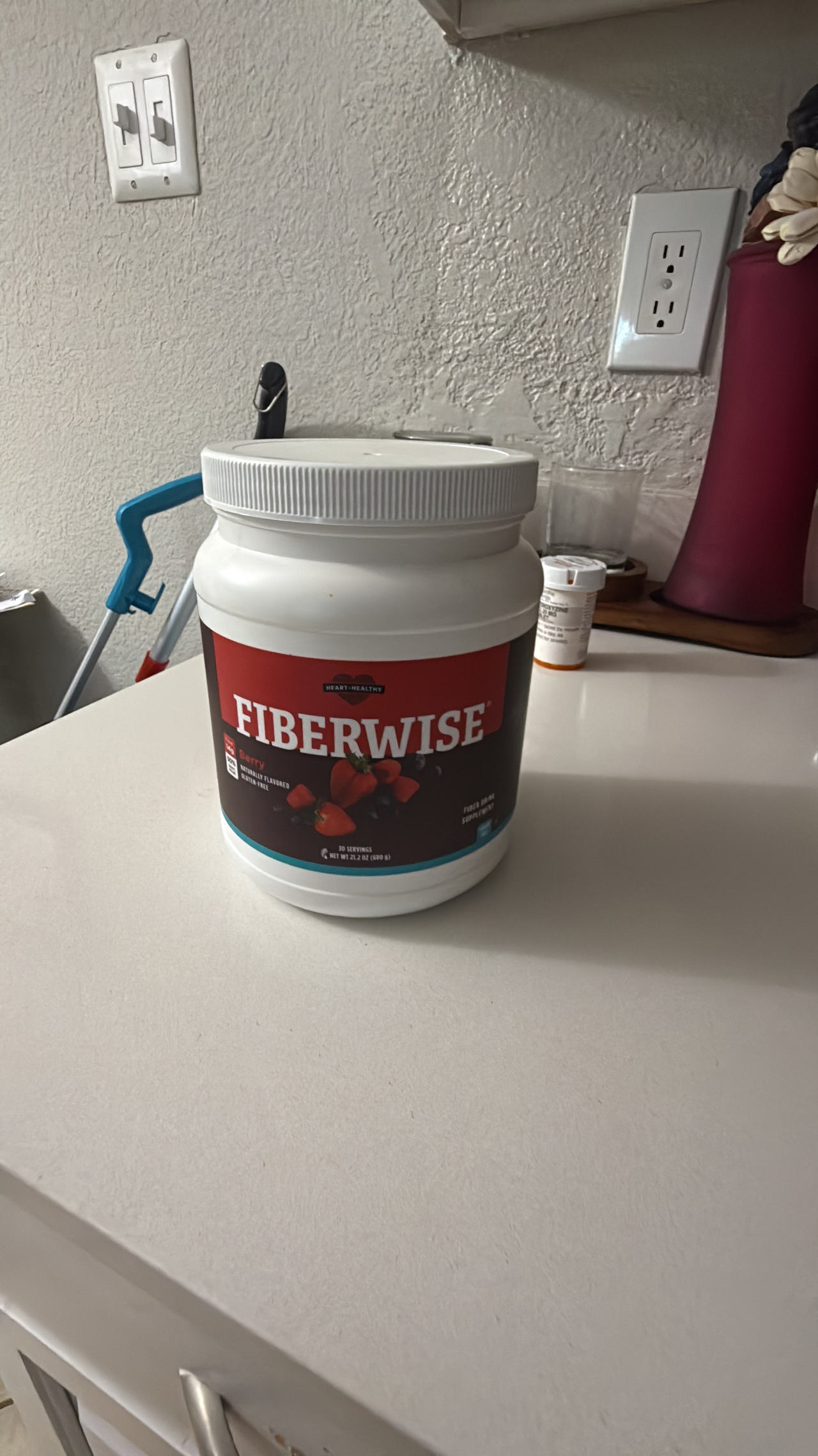 Melaleuca FiberWise